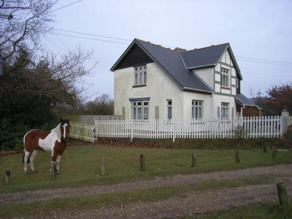 Front Aspect