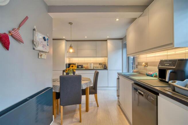 Kitchen Diner