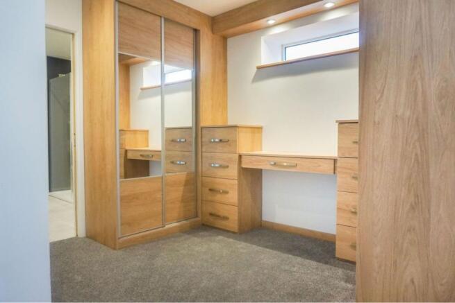 Dressing Room