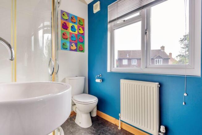 Bedroom 2 (Double with Ensuite)