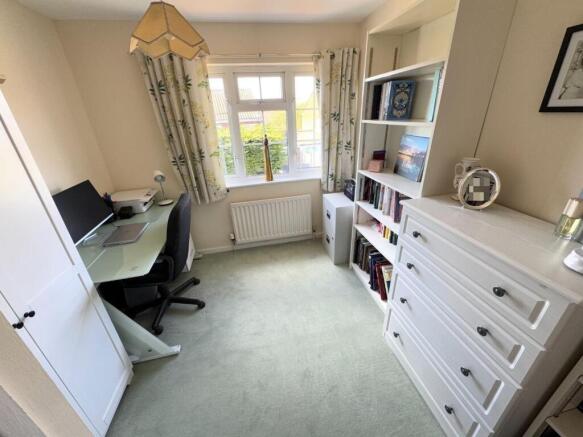 BEDROOM FOUR