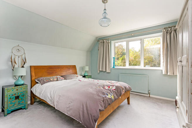 Principle Bedroom