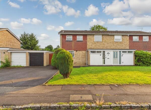 5 Hill Farm WAy