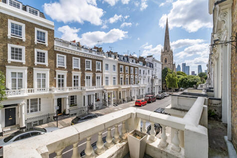 Cambridge Street, London, SW1V