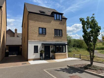 Goldcrest Way, Hampton Vale, Peterborough