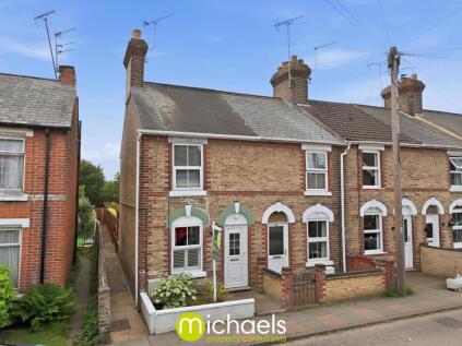 Canterbury Road, Colchester , Colchester, CO2