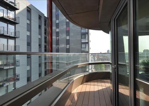 balcony