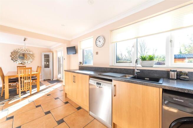 Kitchen/Breakfast
