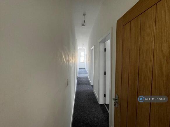 Entrance Hall, (Within Flat a)