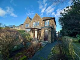 Heathway, Albert Promenade, Savile Park, Halifax HX3 0HZ