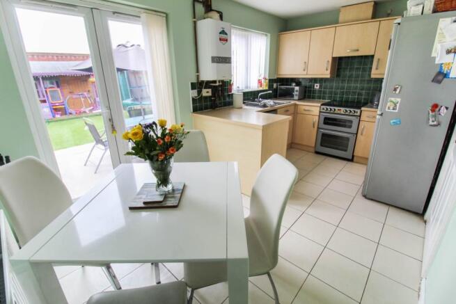 Kitchen/diner