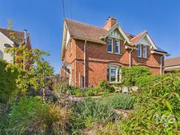 1, The Gables, Poy Street Green, Bury St. Edmunds IP30 0RX