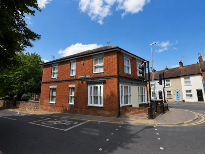 Wing Road, Leighton Buzzard