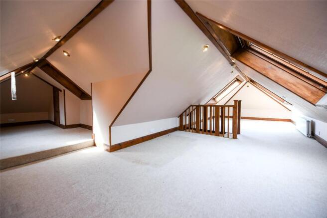Attic Space