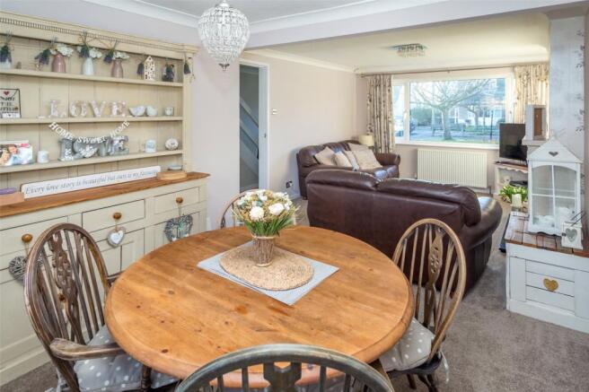 Open Plan Layout