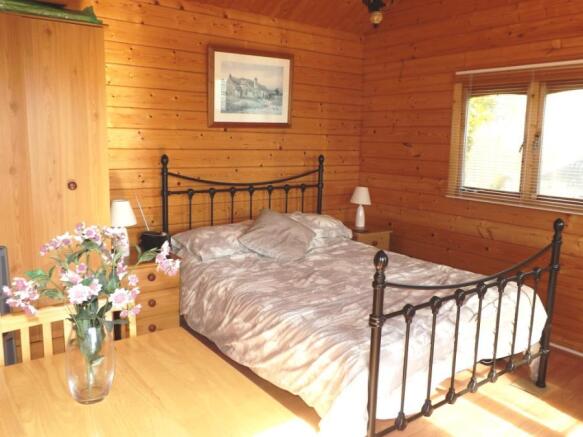 Cabin Bedroom