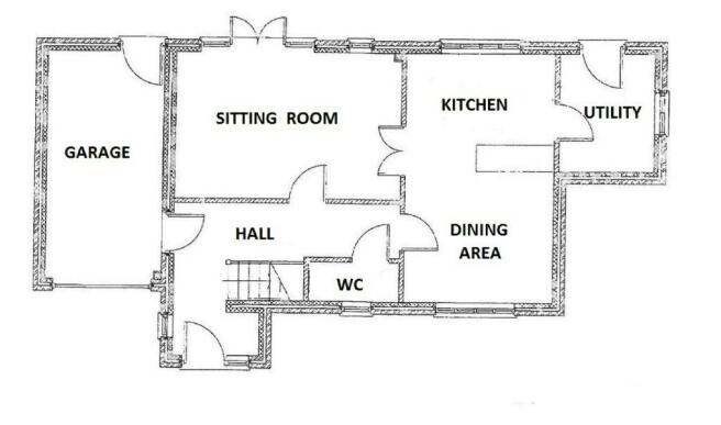 Ground Floor Plan