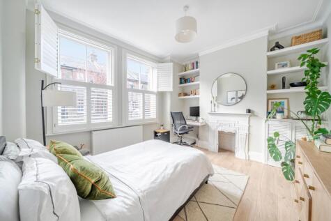 Emu Road, Battersea, London, SW8