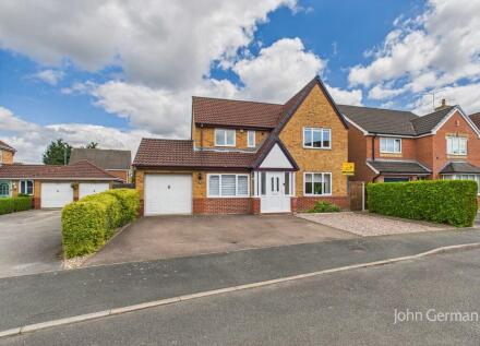 Haydock Close, Branston