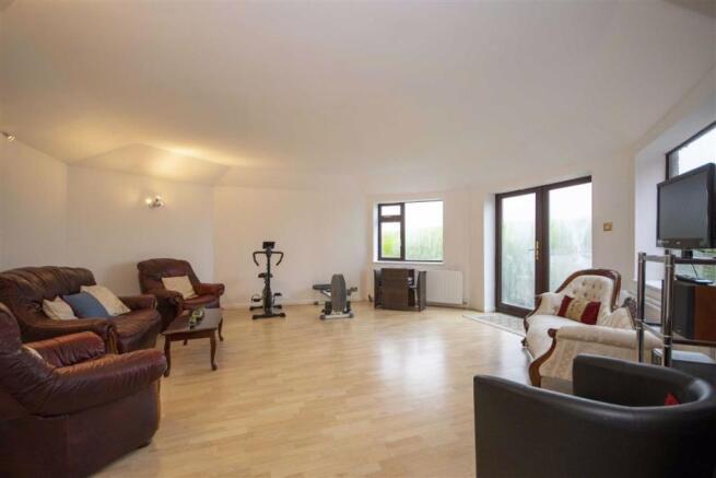 Garden Room