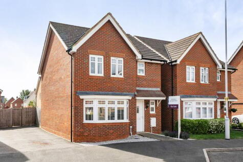 Shackleton Gardens, Flitwick, MK45