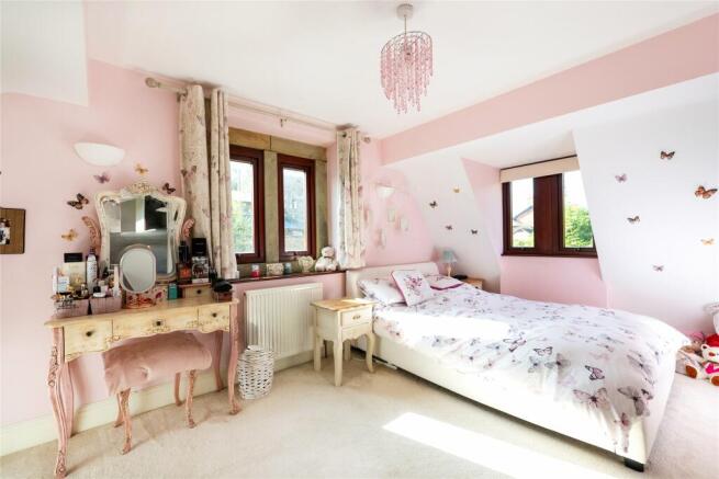 Bedroom Three