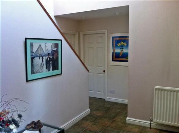Entrance Hallway