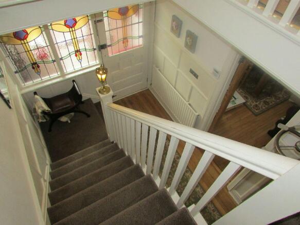 L Shaped Hall