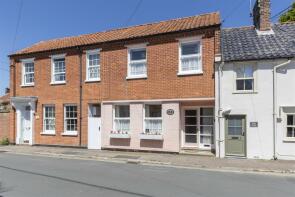 Horseshoe Cottage, Lorne Road, Southwold IP18 6EP