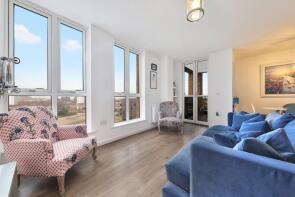 Flat 803, 24 Lanyard Court, Nellie Cressall Way, London E3 4RQ
