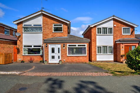 38 Kylemore Drive, Heswall, Wirral, Merseyside, CH61 6YF