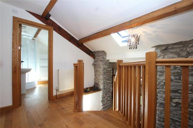 Top Floor Landing