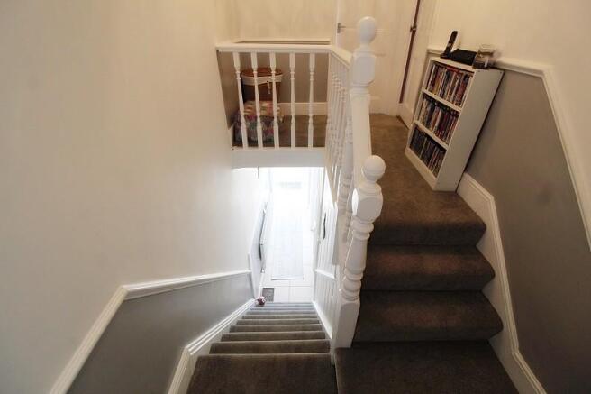 1st  Floor Landing
