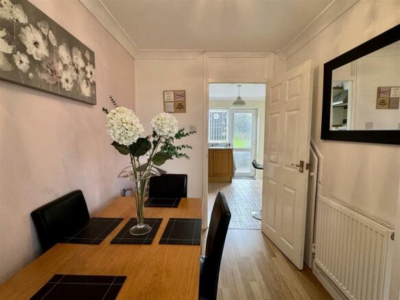 Dining Room/Study