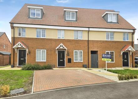 Tayberry Way, Whittlesey, Peterborough