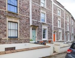 Garden Flat, 19, Bellevue Crescent, Clifton, Bristol BS8 4TE