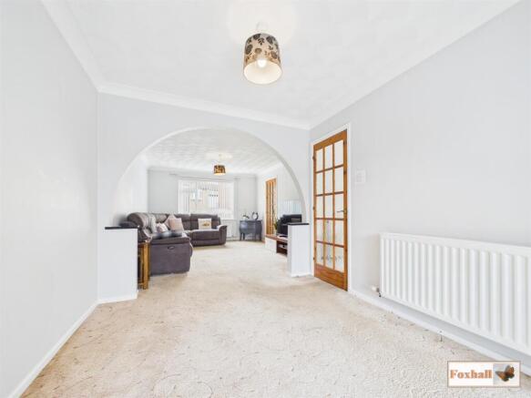Lounge / Dining Room and Study / Snug