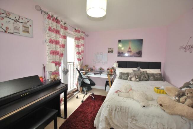 Bedroom Three