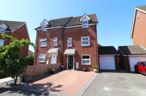 Wellstead Way, Hedge End, SO30