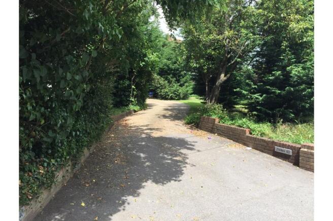 Driveway