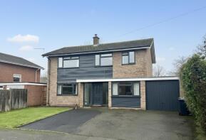7, St Andrews Close, Hereford HR4 8DD