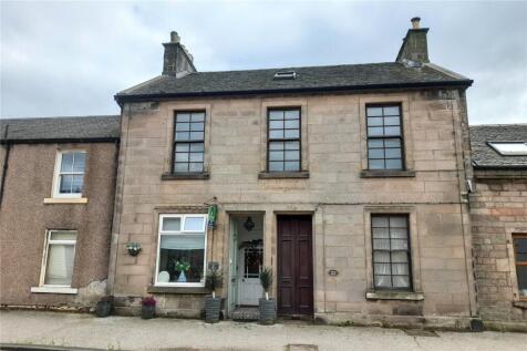 Main Street, Carnwath, Lanark, South Lanarkshire, ML11