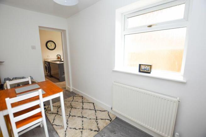 Second Reception Room / Dining Room