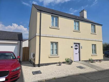 Y Gilfach, Neath, SA10