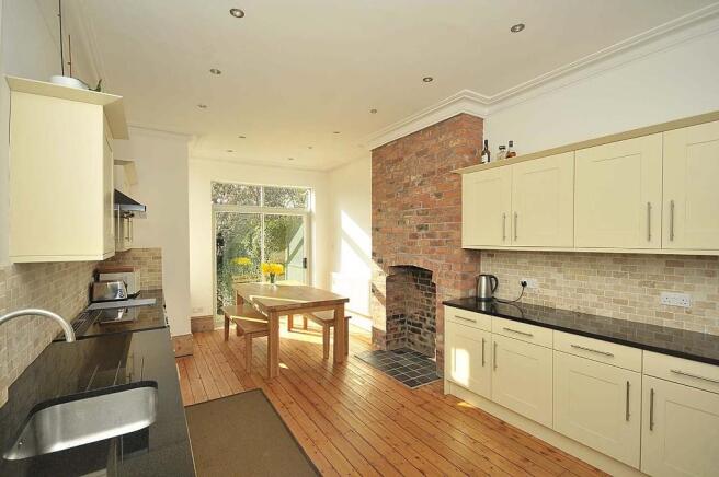 Breakfast Kitchen