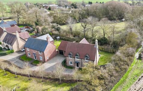 The Green, Brington, PE28