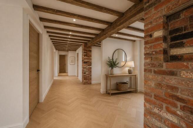 Hallway 1