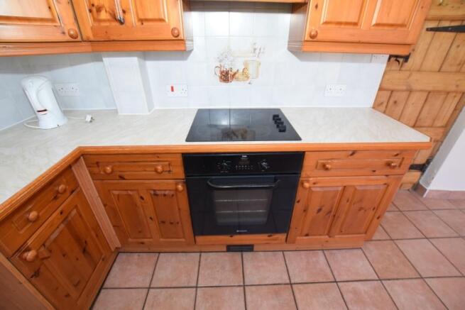 Cooker detail