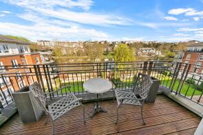 Flat 17, 31 Bevan Court, Clevedon Road, Twickenham TW1 2TS
