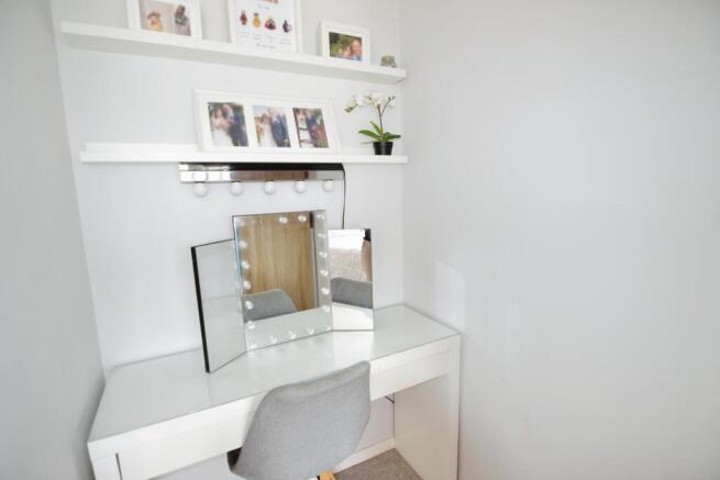 Dressing Area